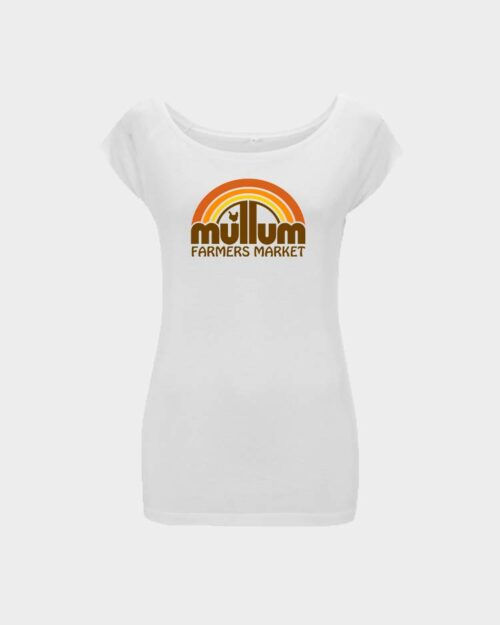 Women’s Bamboo White