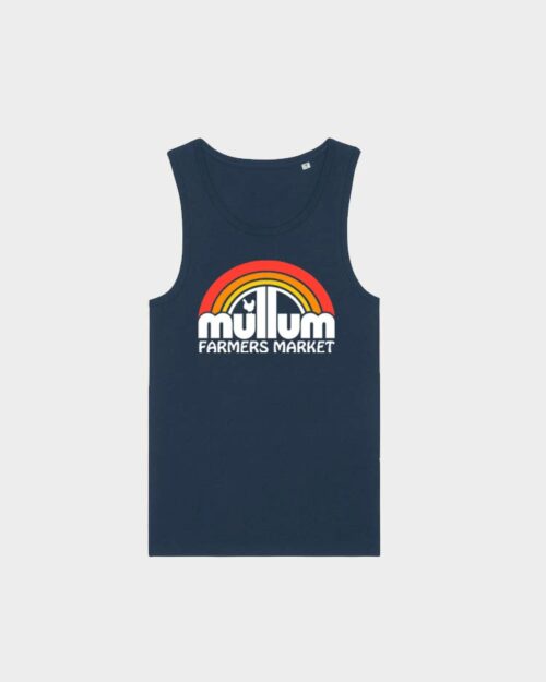 Men’s Singlet Navy
