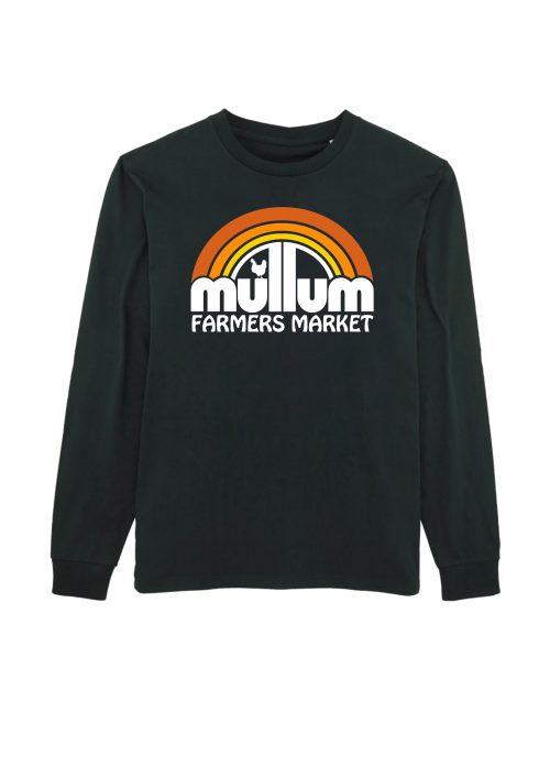 Men’s Long Sleeve Tee Creator - Natural Raw