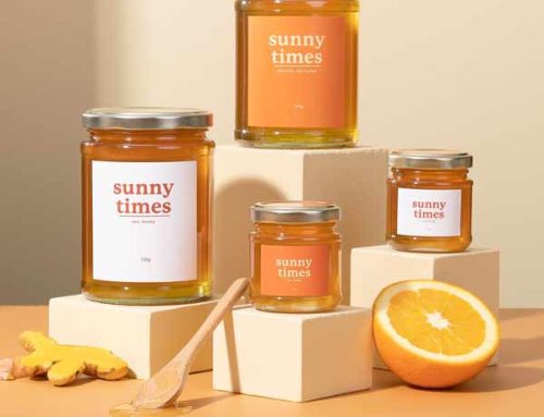 Sunny Times Honey