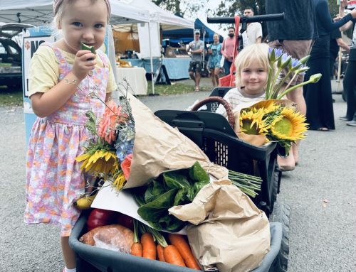 Markets Alive with Food, Fun and Festivities for Spring Holidays