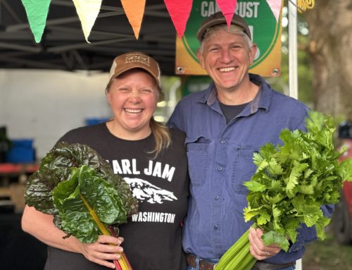 Hanging Rock Certified Organic Farmers join Mullum Farmers Markets