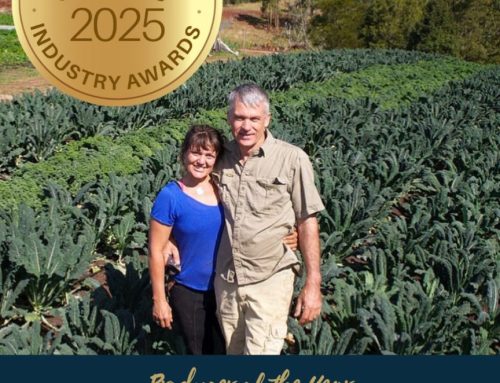 Award Winning Summit Organics
