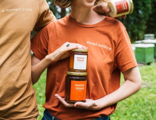 Taste Honey the Way Nature Intended – Sunny Times Honey
